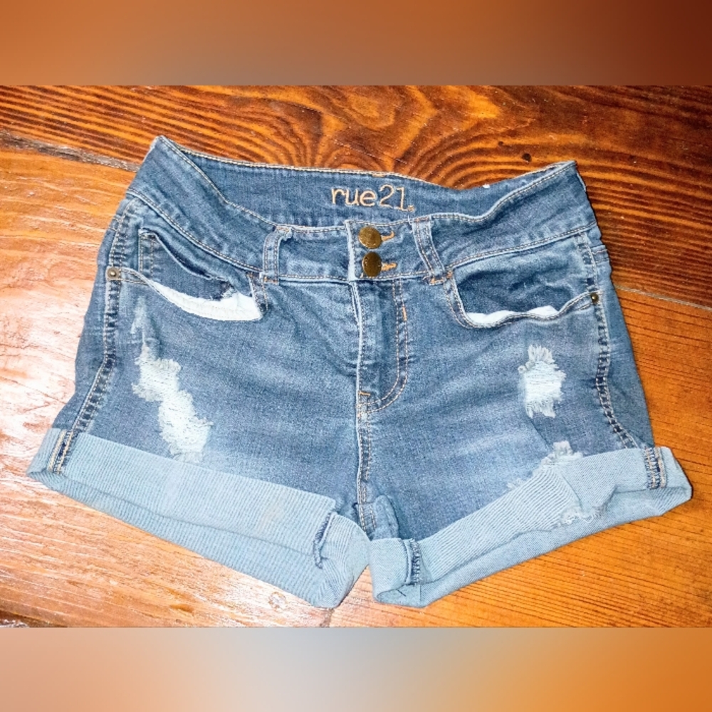 NWT Rue 21 Jean shorts